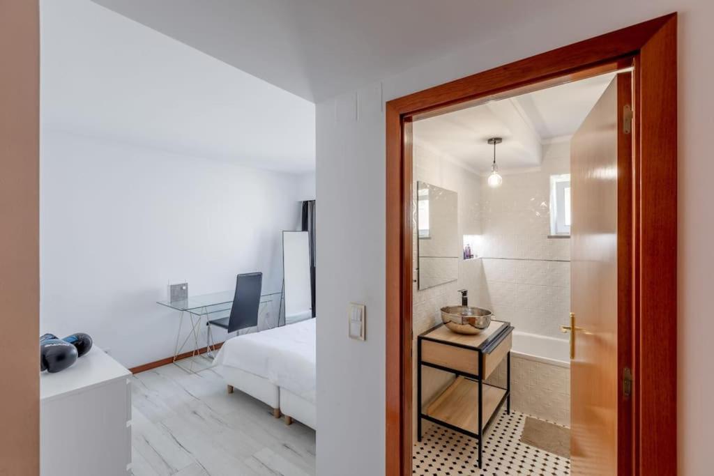 Spacious 3-Bedroom Condo In Lisboa 外观 照片