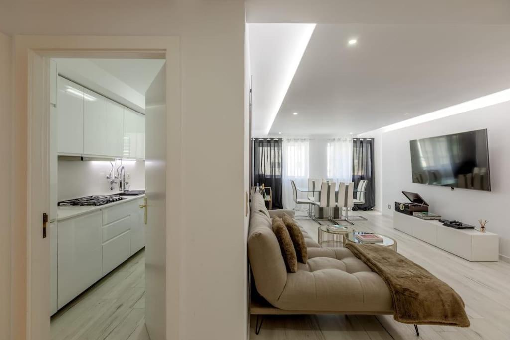 Spacious 3-Bedroom Condo In Lisboa 外观 照片