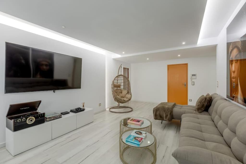 Spacious 3-Bedroom Condo In Lisboa 外观 照片