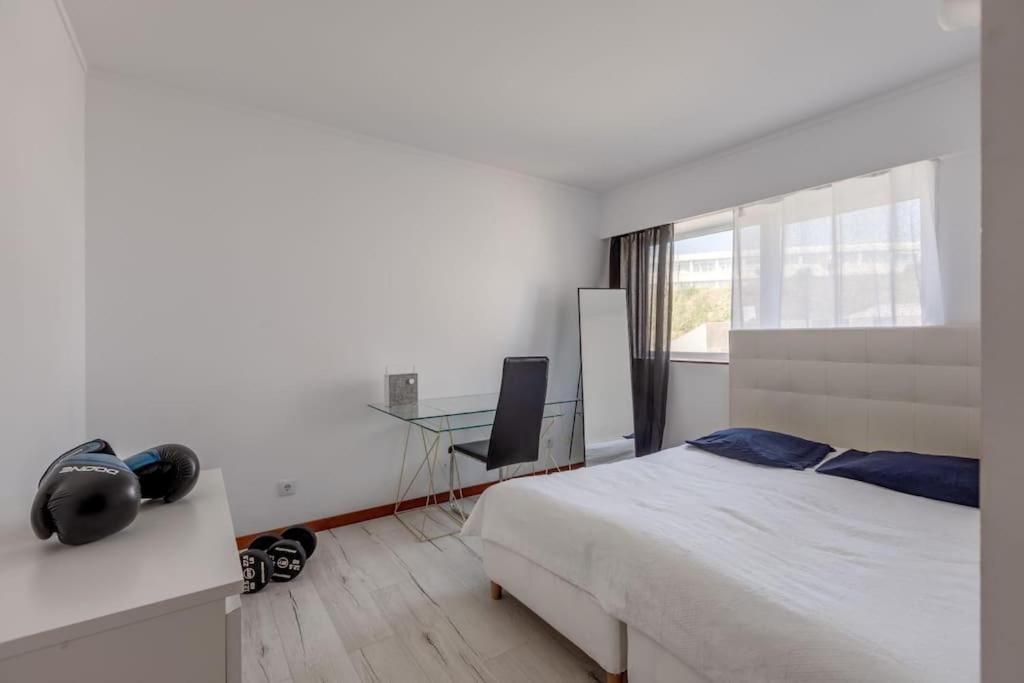 Spacious 3-Bedroom Condo In Lisboa 外观 照片