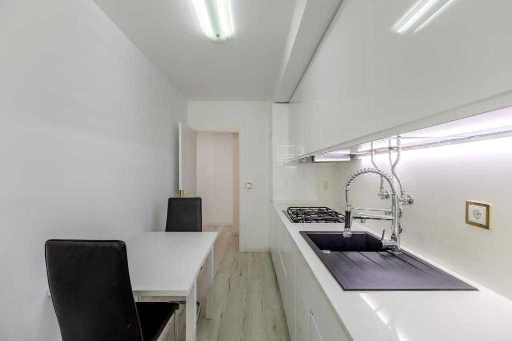 Spacious 3-Bedroom Condo In Lisboa 外观 照片