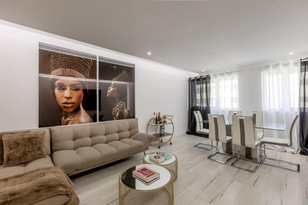 Spacious 3-Bedroom Condo In Lisboa 外观 照片