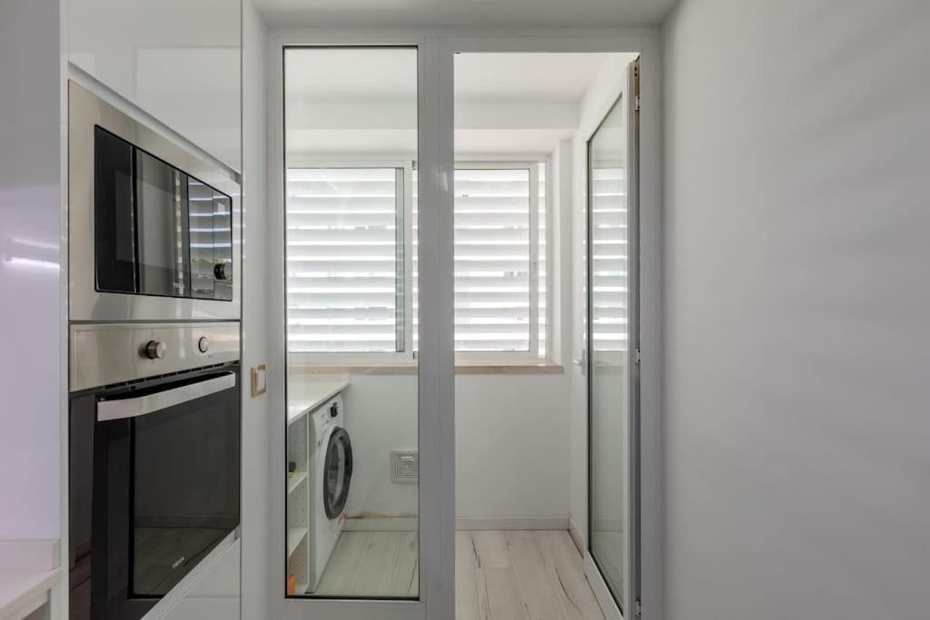 Spacious 3-Bedroom Condo In Lisboa 外观 照片